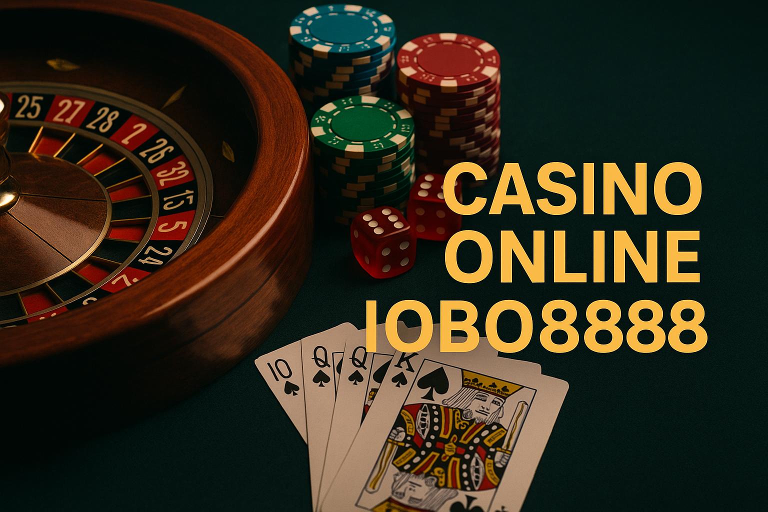 O lOBO8888Live Casino lança promoções regularmente