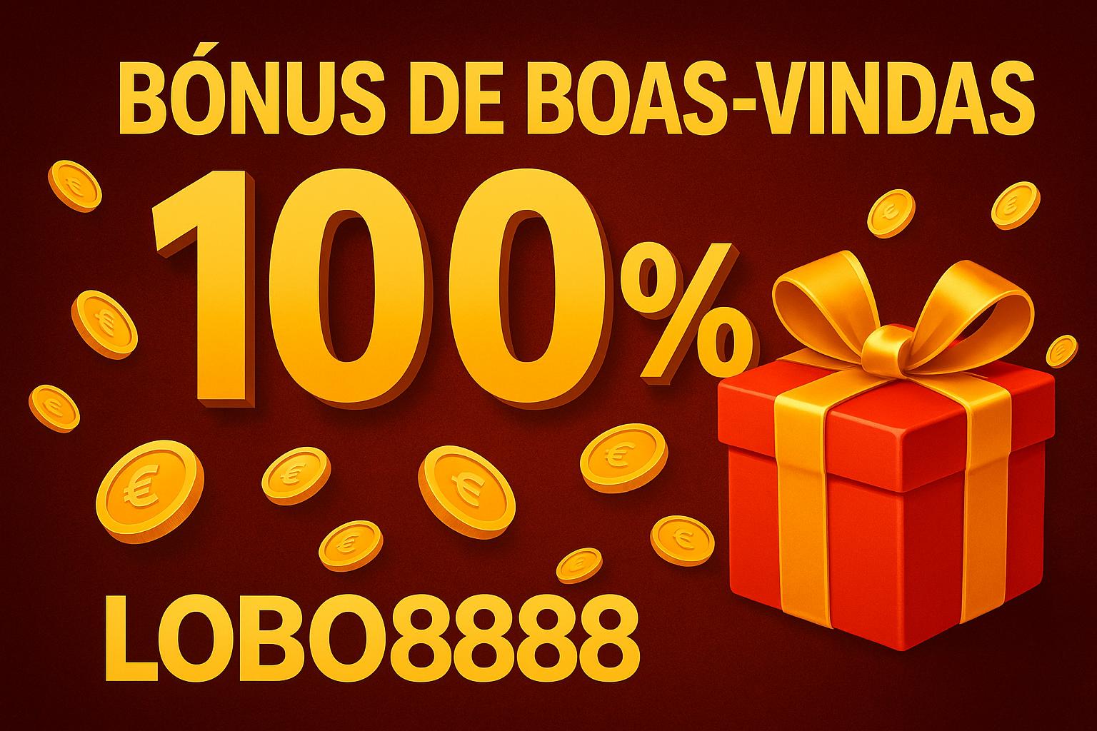 Criar uma nova Conta no plataforma lOBO8888